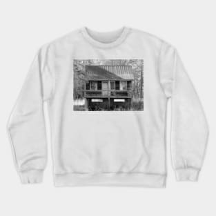 Old House InThe Woods Crewneck Sweatshirt